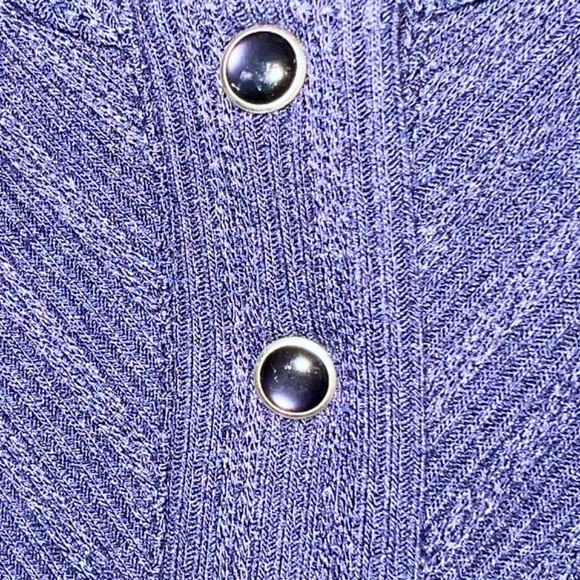 BETSEY JOHNSON Short Sleeve Maxi Dress - Picture 11 of 11